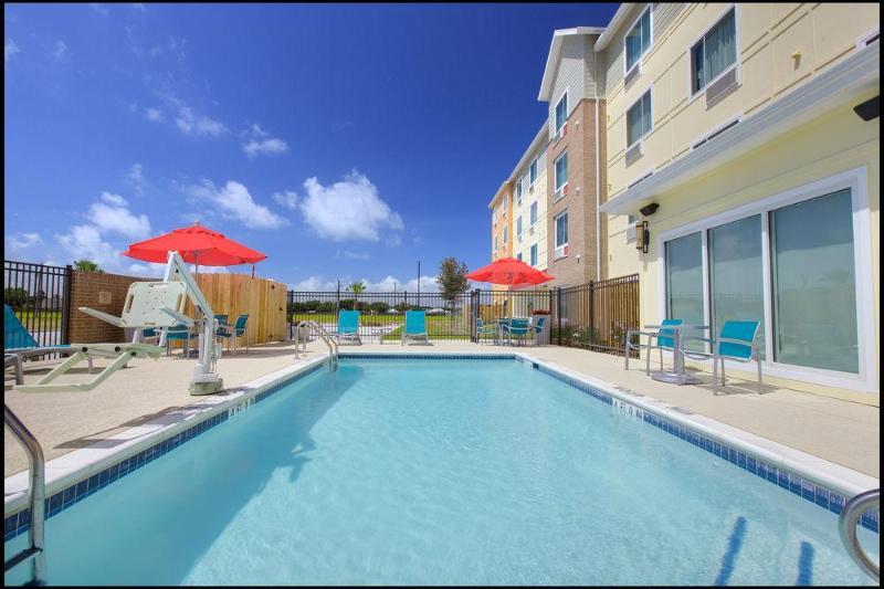 Towneplace Suites By Marriott Corpus Christi Portland Zewnętrze zdjęcie