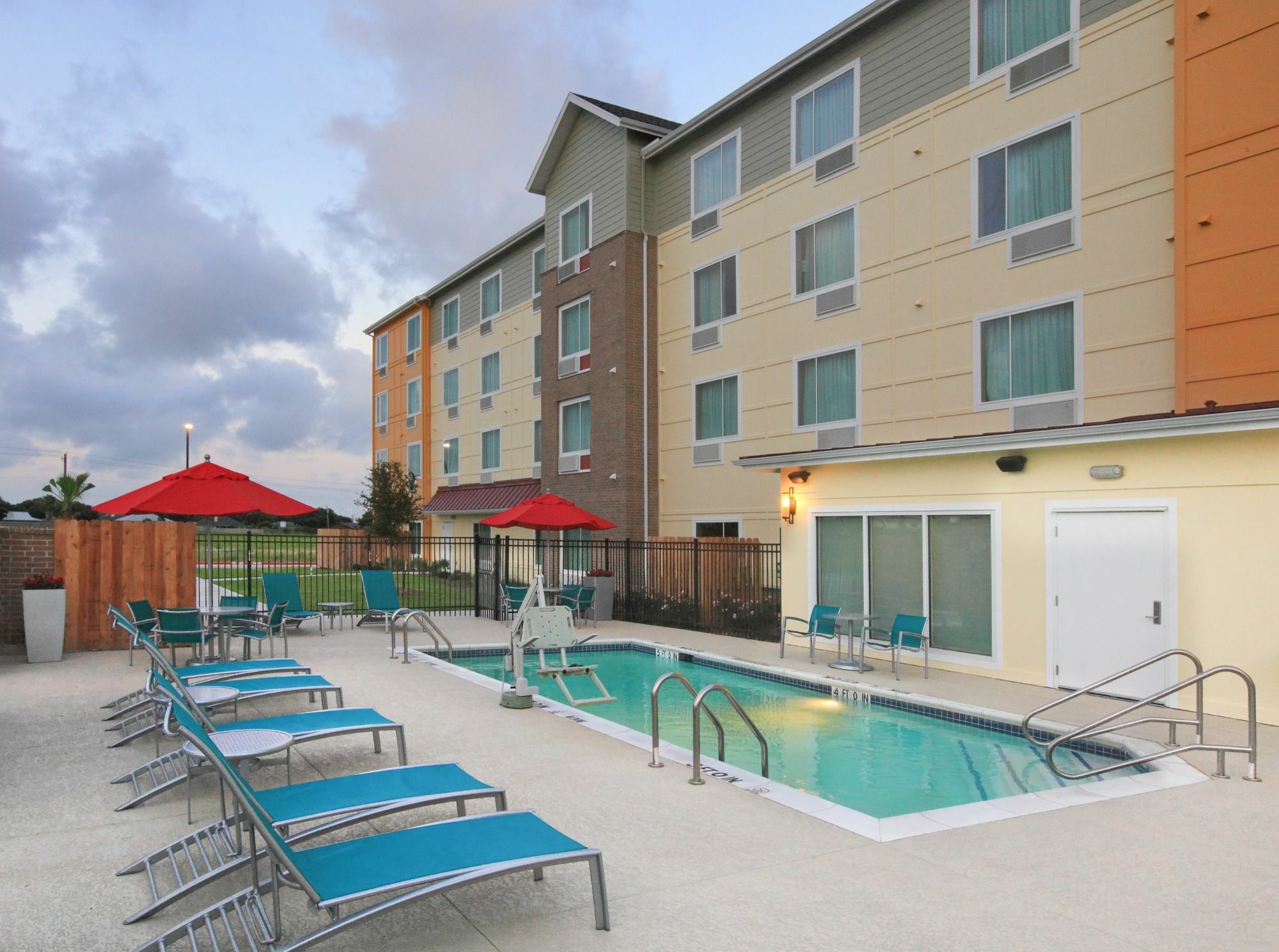 Towneplace Suites By Marriott Corpus Christi Portland Zewnętrze zdjęcie